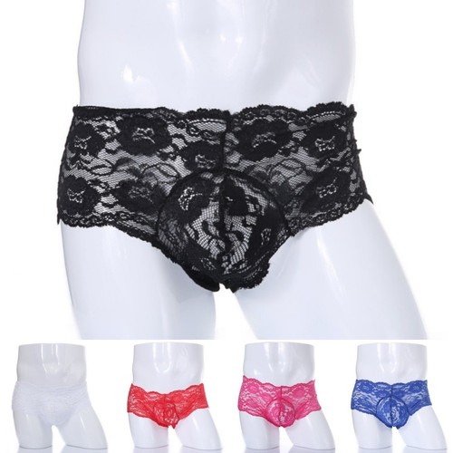 Men jacquard sheer - jacquard, lace