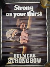 Vintage 1970s Bulmers