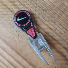 Nike Pitch Mark Repairer With Ball Marker