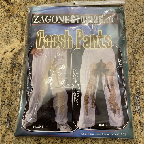 Goosh pants adult old - pants,