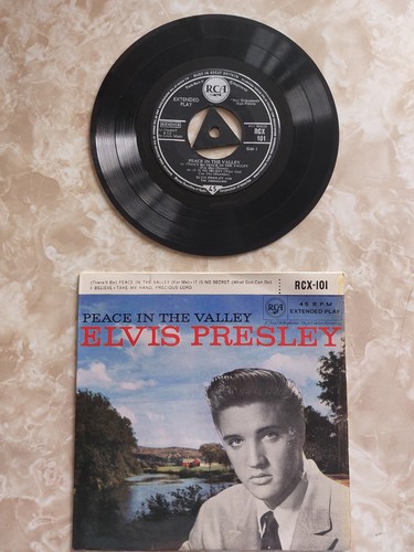 Elvis presley peace - elvis, the