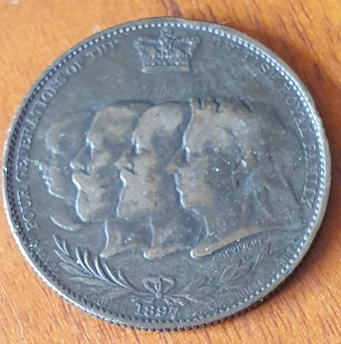 1897 queen victoria diamond - victoria,