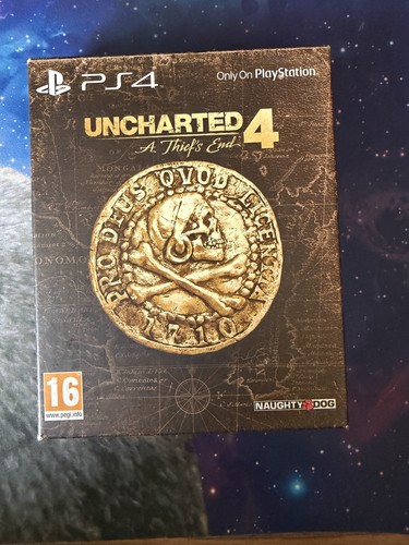 Uncharted thief s end - a,