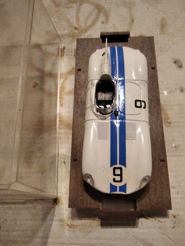 Brumm jaguar type - brumm, le