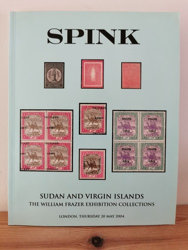 Spink catalogue sudan - sudan, &