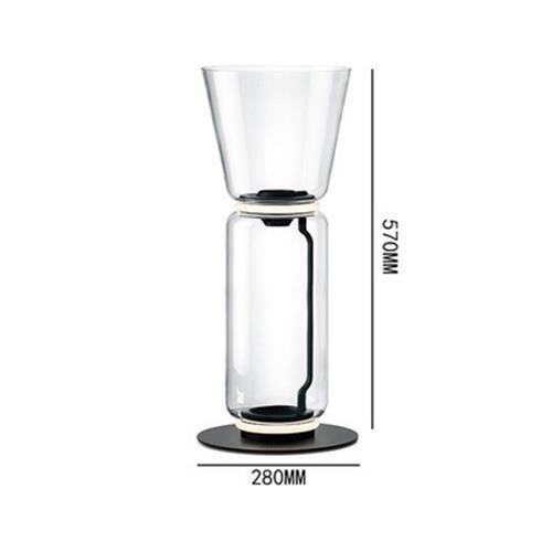Modern minimalist transparent - modern,