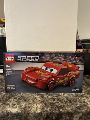 Lego speed champions lightning - lego,