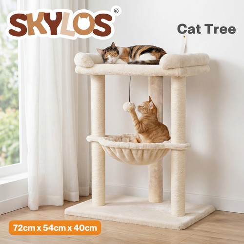 Skylos cat tree tower - skylos, with
