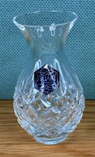 Vintage STUART CRYSTAL 10cm x