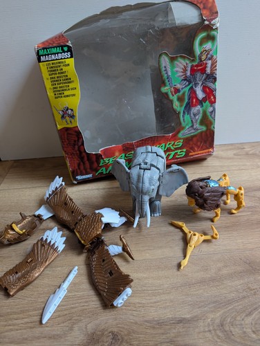 Transformers beast wars - beast,
