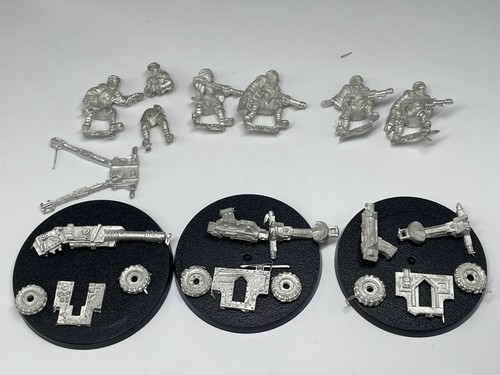 Imperial guard tallarn - guard,