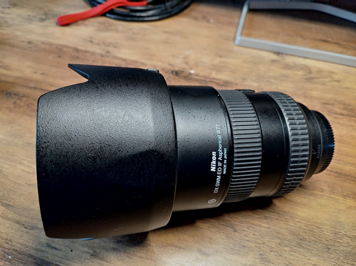 Nikon nikkor 17 55mm - nikkor, 17-55mm