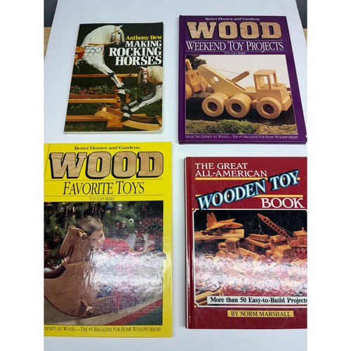 Vintage wooden toy - wooden,