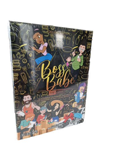 Boss babe the game unicycle - the,