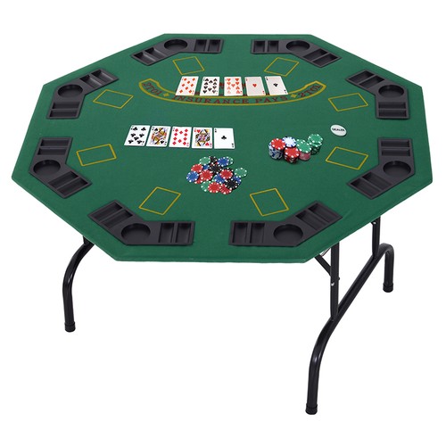 Player folding games poker - folding,