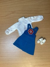 Vintage Sindy doll Outfit “ lovely lively Ship ahoy” 1974