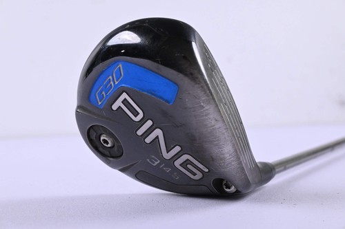 Ping g30 wood 14 5 - 14.5, degree