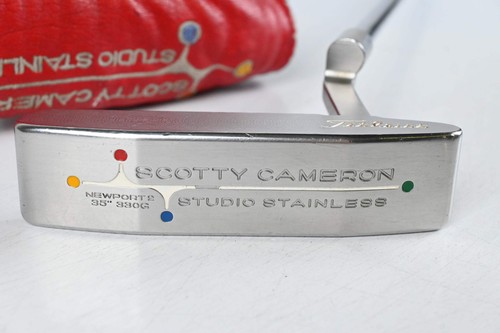 Scotty cameron studio - cameron,