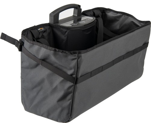 Brompton electric basket - basket, bag