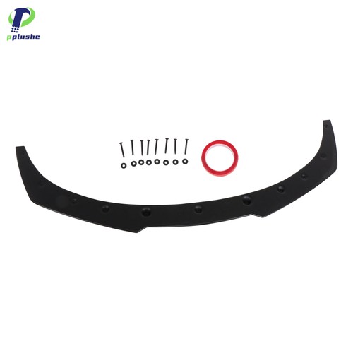 Front bumper splitter - front,