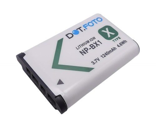 Battery for sony bx1 dsc - sony, |
