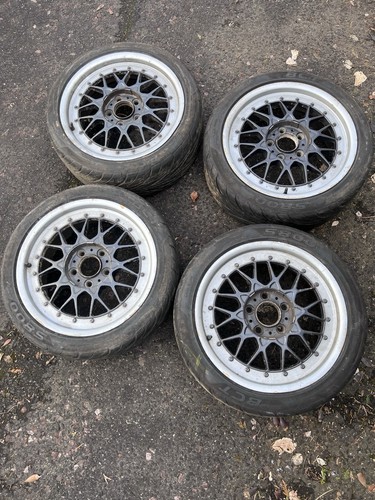 Bmw style bbs - bmw, split