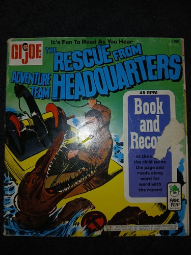 Joe adventure team - g.i.joe, team: