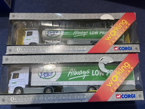 Corgi ty86615 scale asda - ty86615,