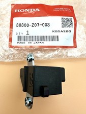 Genuine HONDA 30300-Z07-003