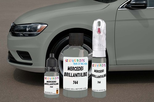 Touch paint for - up, mercedes