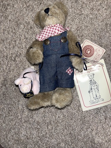 Tjs best dressed boyds bear - tjs,