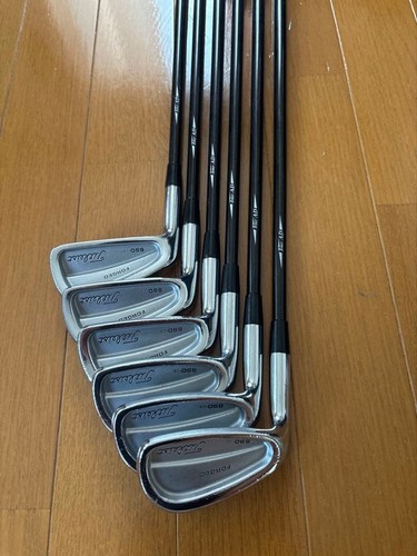 Titleist 690cb forged - titleist,
