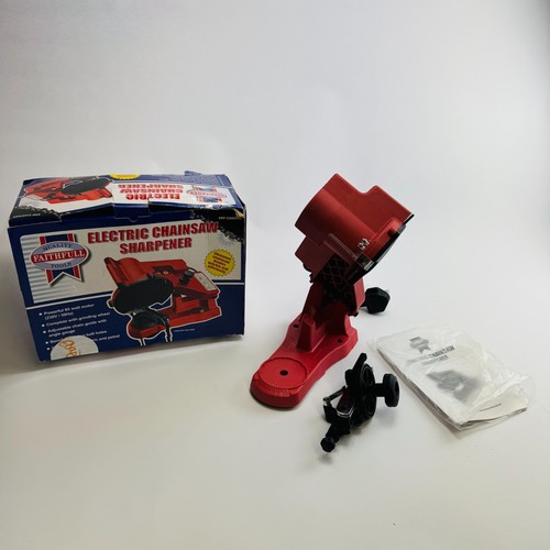 Faithfull electric chainsaw - electric,