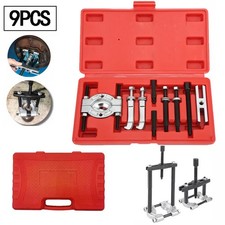Wheel hub puller set - puller,