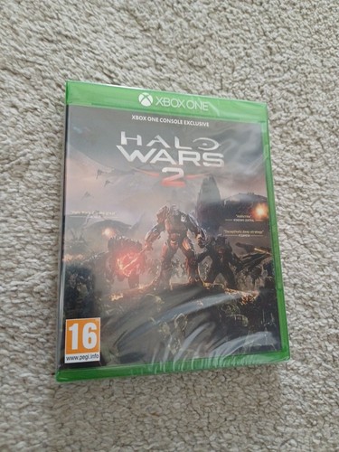 Halo wars xbox - halo, one