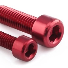 Aluminium Engine Kit Yamaha WR125R Red | Pro-Bolt