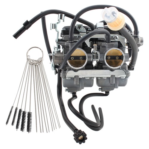 New carburetor assembly - carburetor,