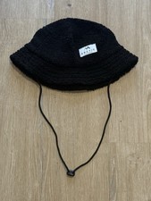 Arctic Eco Sno Sherpa Fleece Bucket Hat – Cream – RRP £30