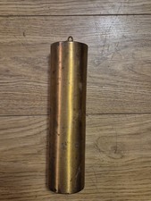 Antique Brass Cased Longcase