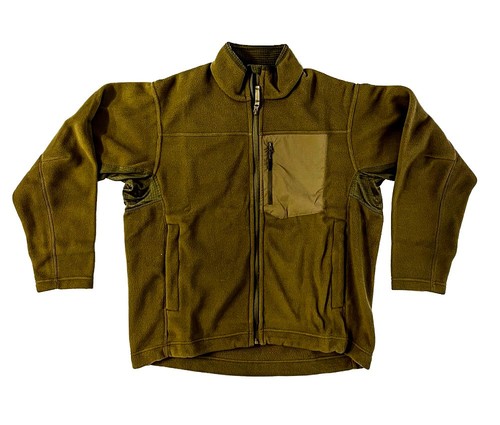 Jacket fleece vkpo - jacket,