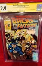 Back to the Future #nn '91 CGC