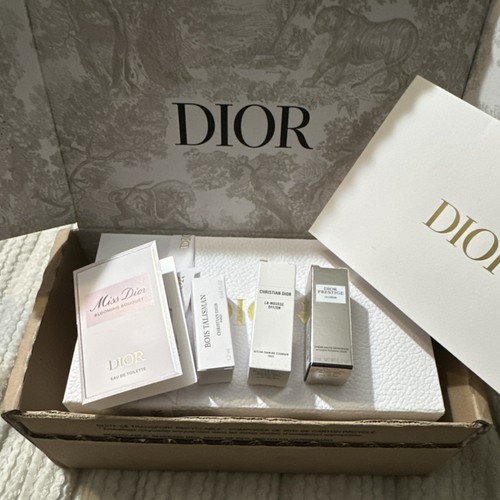 Dior set with - pc, white