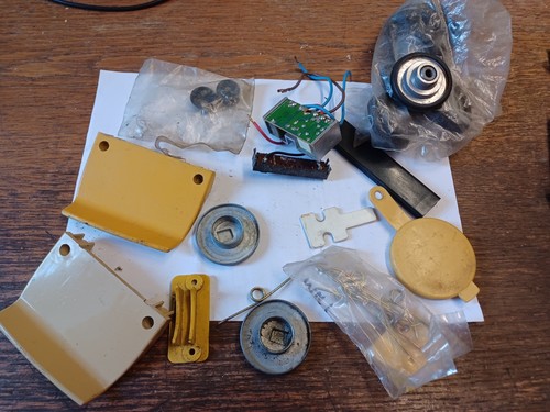 Job lot electrolux 500 - electrolux,