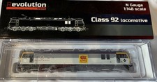 Revolution Class 92 N92036