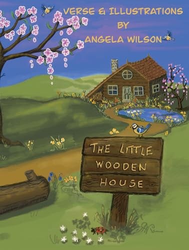 The little wooden house - wooden, by