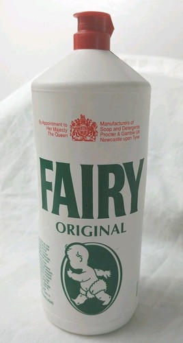 Fairy original washing - washing, up