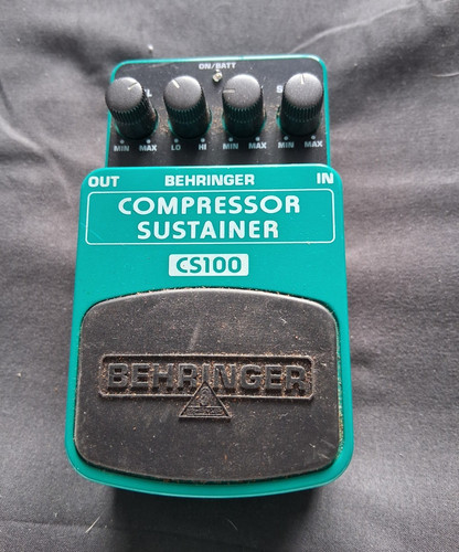 Behringer cs100 analogue - behringer,