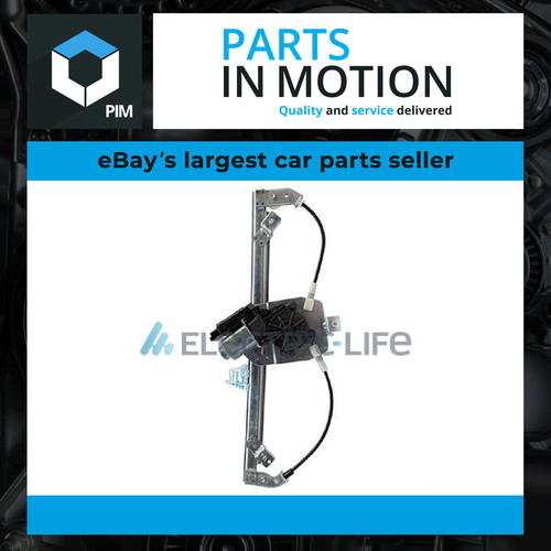 Electric window regulator - electric,