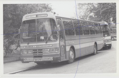 Bus photo coliseum - bus,