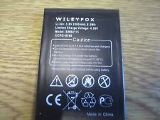 Wileyfox Wiley fox phone battery 3.8v 2500mah 9.5wh SWB0115